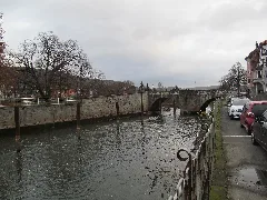 Alte Werrabrücke, 4, Hann. Münden, Landkreis Göttingen