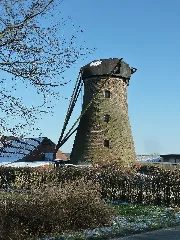 Alte Windmühle In Twisteden – Am Scheidweg Panoramio