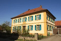 Altenbanz Pfarrhaus