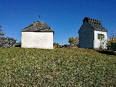Altenberg Überhauen 20 Pulverhaus