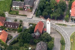 Altenberge, Hansell, St. Johannes Nepomuk Kirche 2014 2580