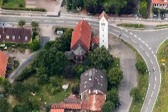 Altenberge, Hansell, St. Johannes Nepomuk Kirche 2014 2581