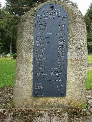 Altenbrak Kriegerdenkmal