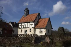 Altenbrunslar Kapelle Hdr