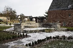Altenbüren Dorfplatz
