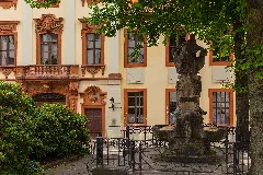 Altenburg Skatbrunnen 14