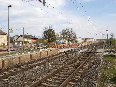 Altendorf Bahnhof Buttenheim Gleise 20230407 Rm 161543