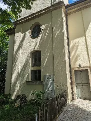Altenmünster, Peter Und Paul Kirche, Hintereingang