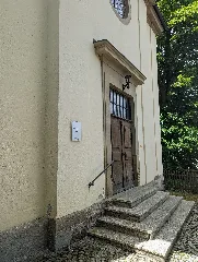 Altenmünster, Peter Und Paul Kirche, Portal (Bild 1)