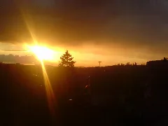 Altenrath Sonnenuntergang Panoramio