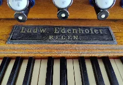 Altenstadt A.d. Waldnaab, Mariä Himmelfahrt, Orgel (3)