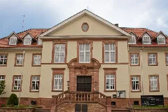 Altenstadt Hessen Rathaus 9809