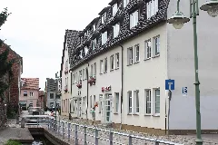 Altentreptow Geschäftshaus 1