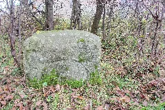 Altenzaun Preussischer Viertelmeilenwuerfel 01