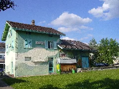 Alter Bahnhof Bassersdorf