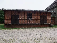 Alter Bahnhof Gartz