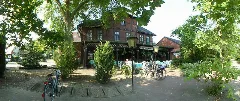 Alter Bahnhof Petershagen