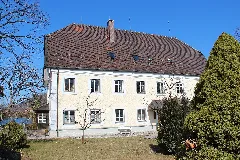 Alter Pfarrhof Egern