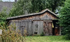 Alter Schuppen Mühlängerstrasse 12 Dorfen