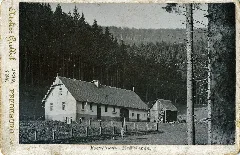 Altes Forsthaus Rehsiepen 1899