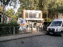 Altes Gemeindehaus In Frankfurt Praunheim