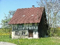 Altes Haus Panoramio