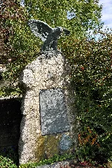 Altes Kriegerdenkmal In Meinigen 1