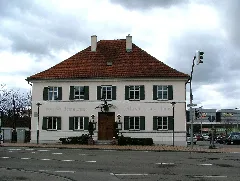 Altes Posthalterhaus