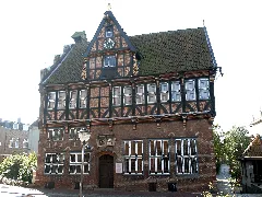 Altes Rathaus Wilster V2