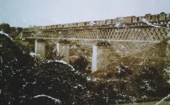 Altes Remstal Viadukt 1876