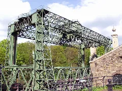 Altes Schiffshebewerk Henrichenburg