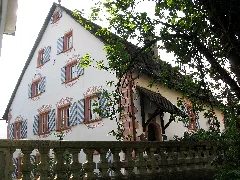 Altes Schloss In Wehr 2