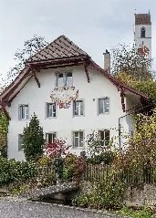 Altes Schulhaus In Suhr, Kanton Aargau