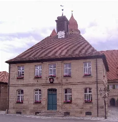 Altesrathaus Langenzenn