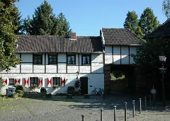 Altesschlossgrevenbroichtorbau