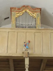 Altfalter Orgel Kilbert