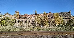 Altgebäude Östlich Der Bahn, Haldensleben