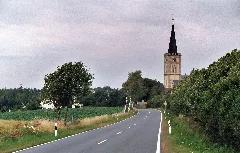 Altkirchen View To The Church