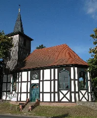 Altluedersdorf Church