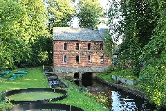 Altmühlendorf, Wassermühle 1