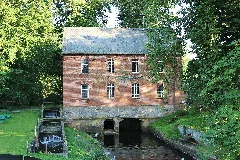 Altmühlendorf, Wassermühle 2