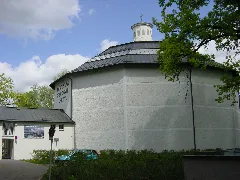 Altötting Panorama Gebäude