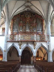 Altötting Sankt Philipp Und Jakob 012