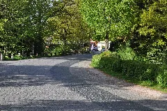 Altonaer Straße Und Friedrichsbrücke (Bad Bramstedt).Ajb