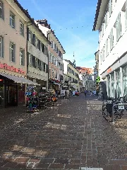 Altstadt Frauenfeld 2012