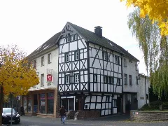 Altstadt, Schleiden Geo.hlipp.de 6857