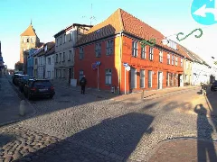 Altstadtsanierung Teterow