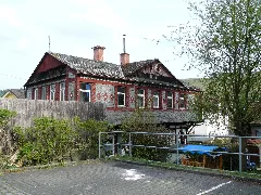 Am Backesplatz 6, 2. Hälfte 19. Jh., Nahe Schweizerhausstil 05