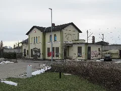 Am Bahnhof 4, 1, Rethen, Laatzen, Region Hannover