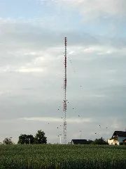 Am Broadcast Station Ulm Jungingen